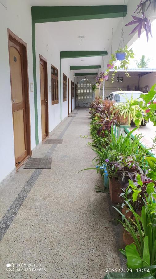 Abirami Guest House Mahabalipuram Exterior photo